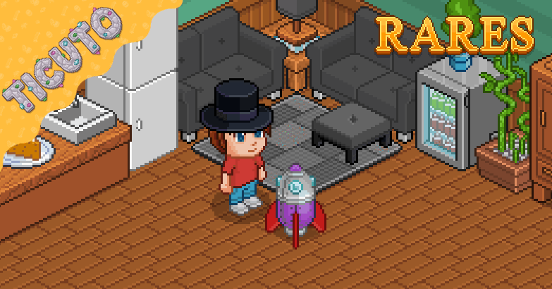 🚀💜 New Rare Alert! 💜🚀