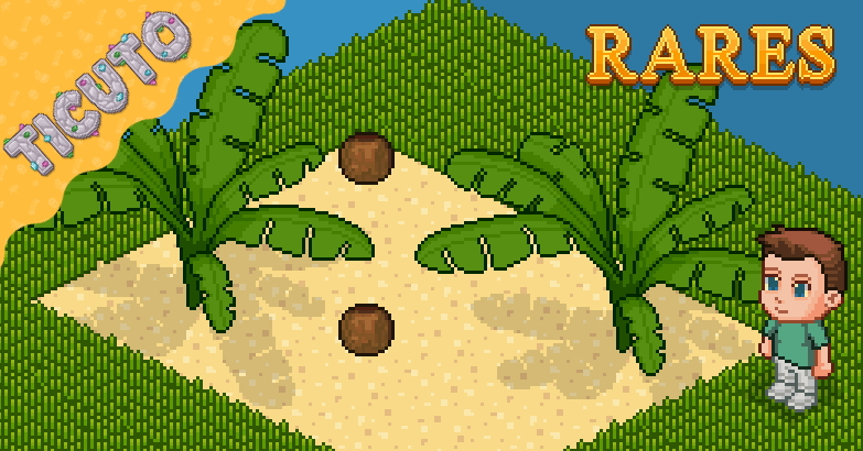 🍌New Rare: The Green Banana Palm🌿