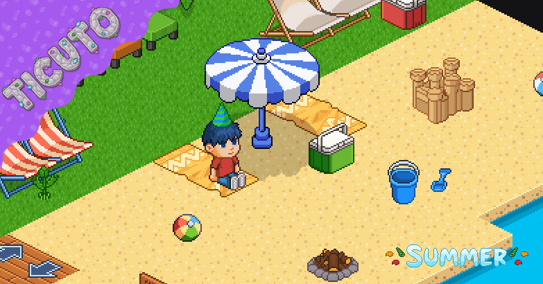 ☀️Things are heating up in Ticuto!🔥