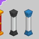 🏛️ Just Added: Columns! 🏛️