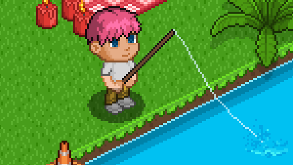 🎣 Fishing Update coming soon!🐟
