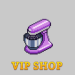⭐️ New in the VIP Shop: Pink Stand Mixer ⭐️
