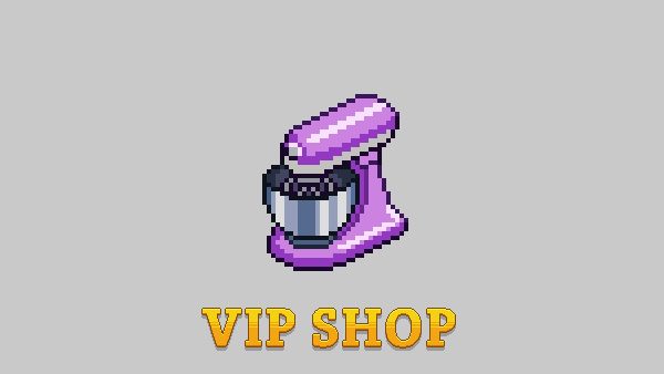 ⭐️ New in the VIP Shop: Pink Stand Mixer ⭐️