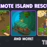 Remote Island Rescues