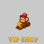 ⭐️ New in the VIP Shop: Red Musical Monkey ⭐️