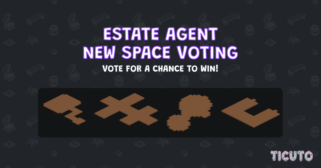 Week 4 of Estate Space Voting – Vote Now!