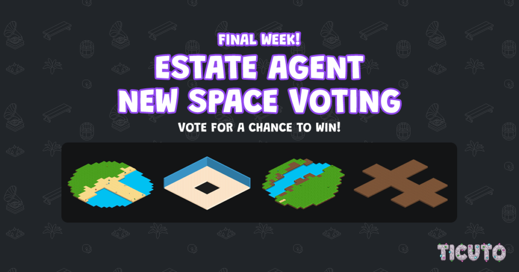 Estate Space Voting Final Week
