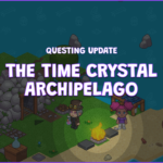 Questing Update: Time Crystal Archipelago Adventure