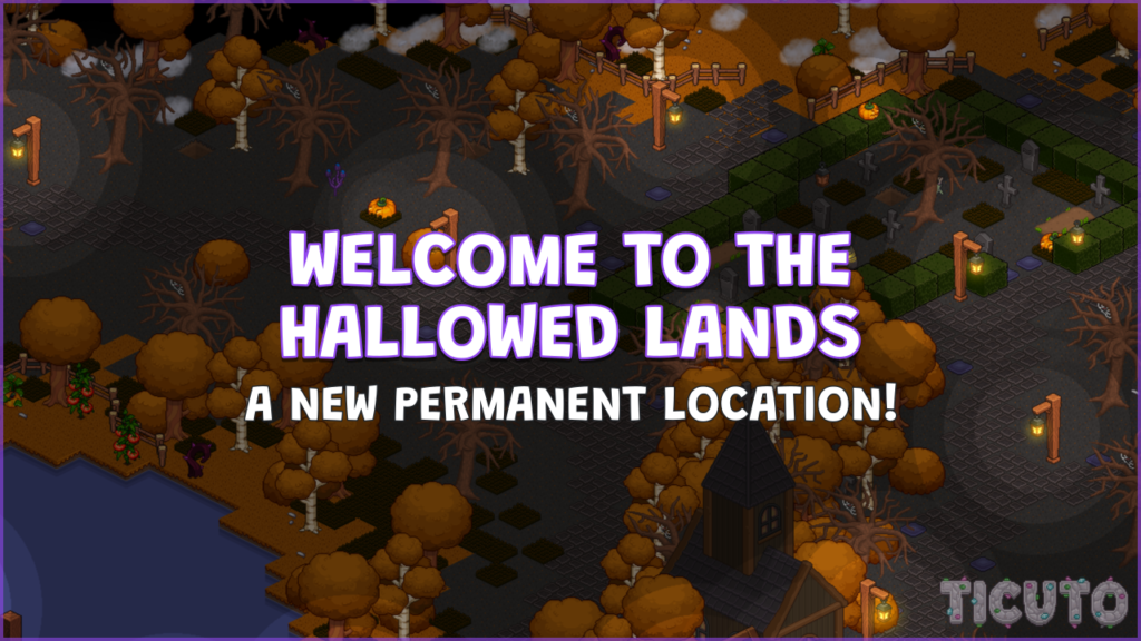 The Hallowed Lands Update