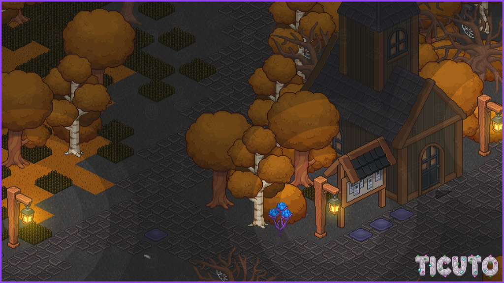 Hallowed Lands Coast Landing screenshot