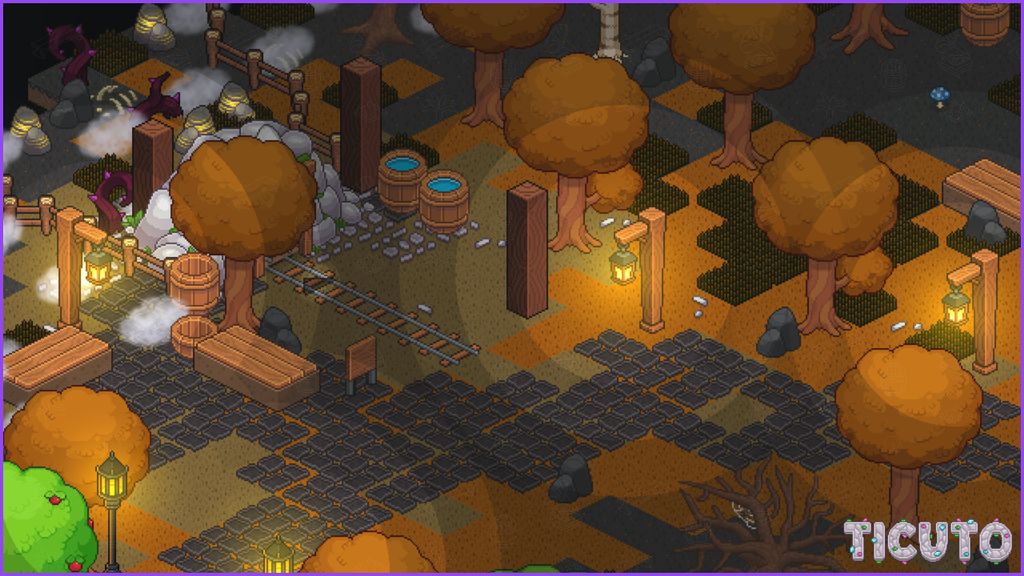 Hallowed Vale Mines screenshot