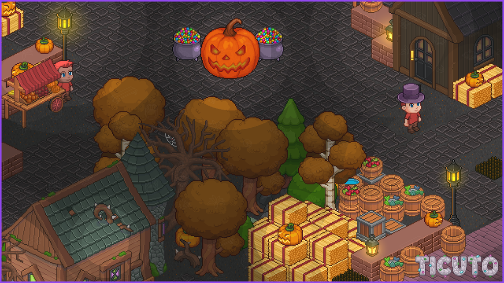 Hallows Crescent updated screenshot